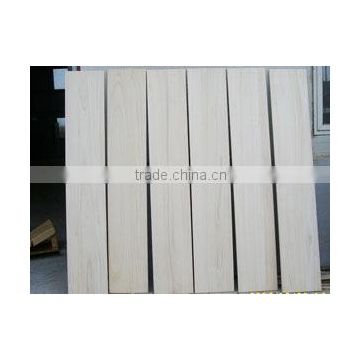 Paulownia wood moulding