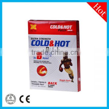 Capsicum heat pain relief patch-OEM