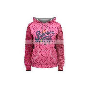 SUBLIMATED HOODIES