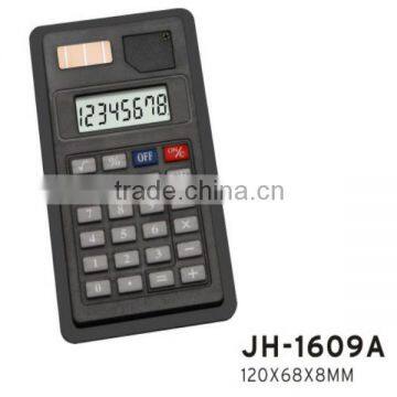 8 digits calculator / digits electronic calculator / pocket calculator