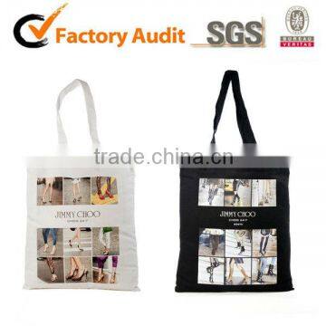 cotton gift promotional beach bag