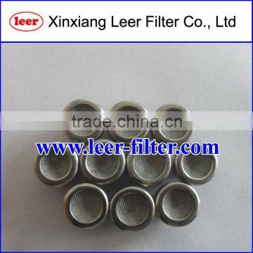 Stainless Steel Wire Mesh Filter Disc