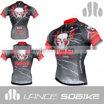 New Style Men's for Cycling jersey 2013 with Sublimation printing