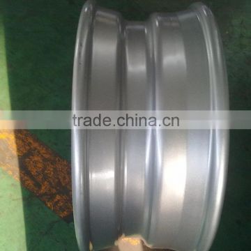 cheap steel wheels8.25*22.5Camion Semi quinta Ghjirulatu