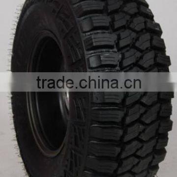 Off Road Tire Crocodile M/T 4x4 37x12.5R20LT Snow and dirty Road Use