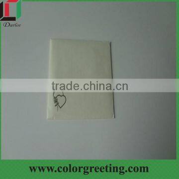 Chinese Suppliers Handmade Laser Cut Luxury Invitation Wedding Card Printing