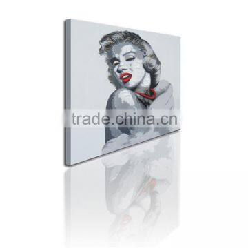 2014 Hand Painted Original Oil Painting photo-3