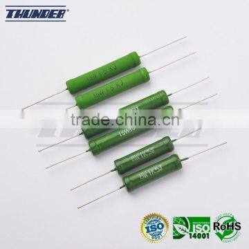 Passive Component KNP Series 6W Fixed Wirewound Resistor