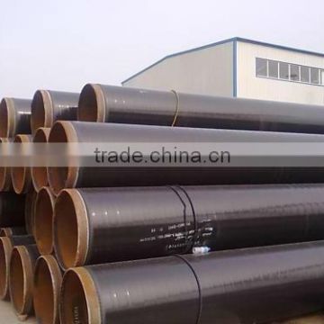 AWWA C200 Water Pipe LSAW Pipe