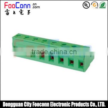 5.08mm Female Terminal Block