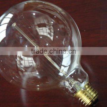 G125 Edison Bulb/Edison Light Bulb 40W/60W Clear E27
