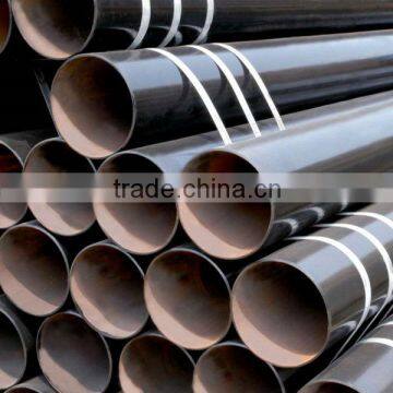 ASTM A53 Longitudinal SAW Steel Line Pipe