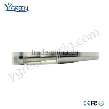 2017 Newest wholesale disposable cbd glass vape pen with adjustable hole size from Ygreen