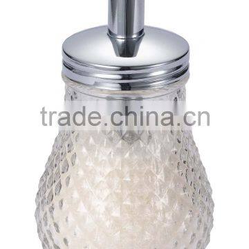 250ml Glass Sugar Bottle/Sugar Dispenser