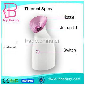 hot selling beauty equipment for home use skin care nano face steamer beauty device