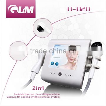 cosmetic use fractional rf lift thermal rf machine