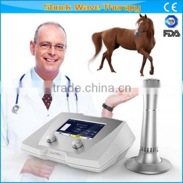 Extracorporeal Equine Shock wave therapy equipments in equestrian sports,Veterinary Use