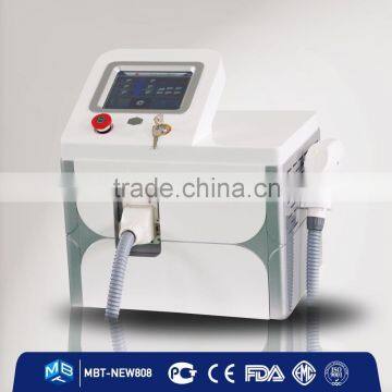 Permanent Professionalalexandrite Laser Hair Removal Machine808nm 0-150J/cm2 Diode Laser Hair Removal Machine Abdomen