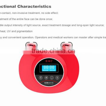 2014 new invention product promote blood circulation therapy machine household LED therapy instrument