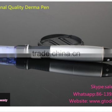 Professional Quality Derma Pen With Free Replacement Needles