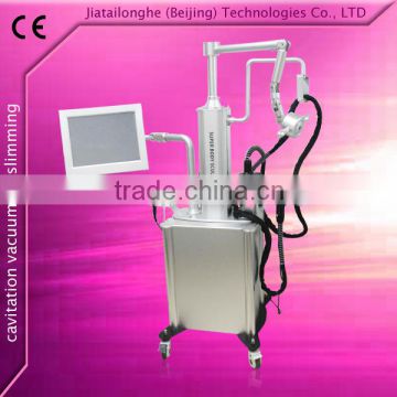 Vacuum liposuction system RF cosmetology instrument for sale F017