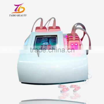 lipo laser body slimming machine/lipo freeze machine for home use