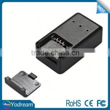 High Quality Mini SOS Alarm Alzheimer GPS Tracker Best Cat Dog GPS Locator Collar Accessories With Lacing Hole photo-4