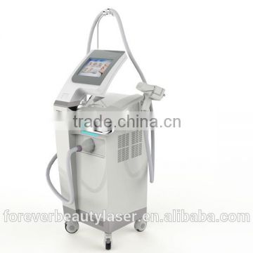 New Desighed Body Nd Yag Laser Hair Removal Equipment --LPUS-II