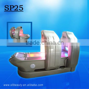 best quality spectrum therapy PDT Ozone system hot Detox sauna capsule hotel