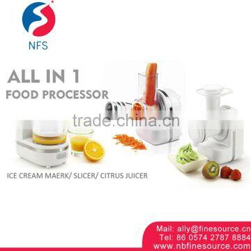 3 In 1 Home Electric Kitchen Appliance Food Processor Machine National Multifunctional Food Processor