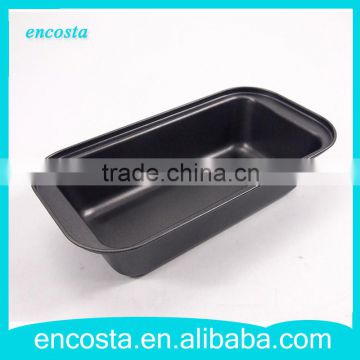 Food safety non-stick carbon steel cake mould