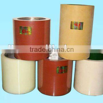 SBR/ NBR/ EPDM /PU iron drum rice Rubber Roller, rice husking Rubber Rollers