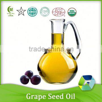 Pharmaceutical Grade Grape Seed Oil Herbal Oil