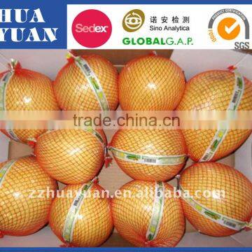 Fresh high quality pomelo