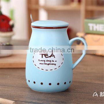 hot sales ceramic mug with custom logo