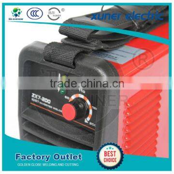 small inverter welding machine ARC200 with CCC certificate