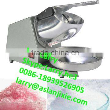 home use ice crusher/block ice grinding machine/block ice grinder
