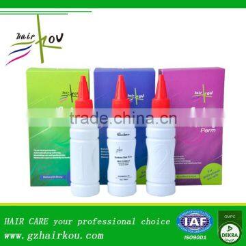 Amino Acid Hair Digital Ceramic Perm For Salon Use