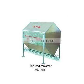 hot sale fuhua hopper for chain feeding system