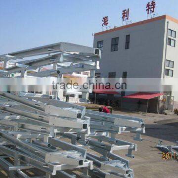 chassis for boat trailer