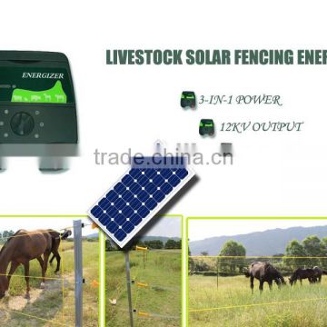 Farm tools electric fence energizers and accessories ---Tongher