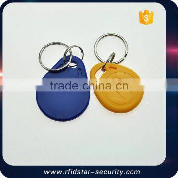 RFID Proximity ID Card 125Khz Keychains EM 4100/4102 Token Tags Key Fobs photo-2