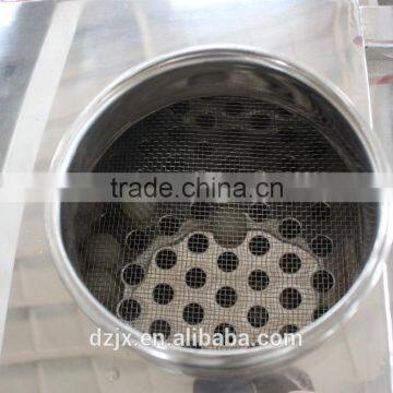 Xinxiang Dongzhen Brand Gyratory Vibrating Sifter Used For American Almond Processing photo-6