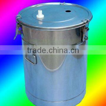 stainless steel barrel