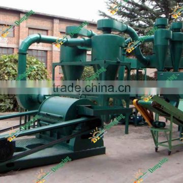 wood crushing plant wood crusher machine making sawdust