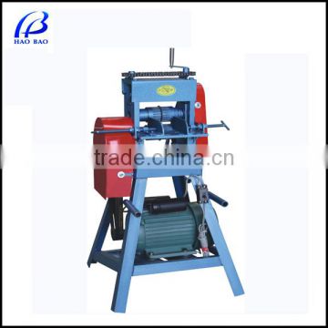 HXD-003-1 Powered Scrap Copper Wire Stripper /wire peeler in Cable Manufacturing Equipment