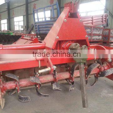 Stubble Rotary Cultivator photo-6