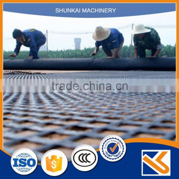 Biaxial PP Geogrid, Plastic Geogrid ( Manufacturer)