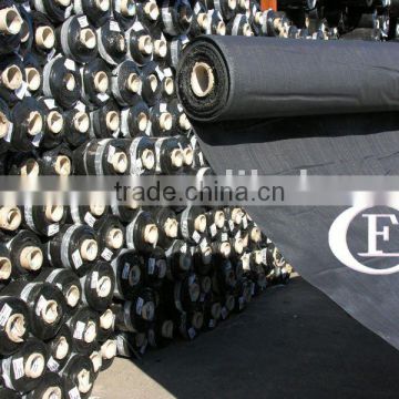 PP woven ground cover fabric