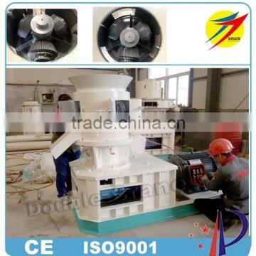 Chicken Manure Fertilizer Pellet Mill !!! Bio fertilizer granulator